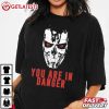 Terminator You Are In Danger T Shirt