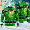 Tinker Bell Merry Christmas Ugly Sweater