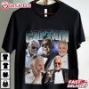 Captain Lee Below Deck Funny Meme Movie T Shirt (2)