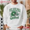 Philadelphia Football 1933 Vintage Graphic T Shirt (1)