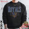 Kansas City Royals KC 1969 Vintage Baseball T Shirt (1)