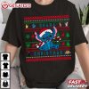 Stitch Ohana Christmas Alien Dog Movie T Shirt (4)