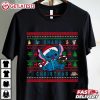 Stitch Ohana Christmas Alien Dog Movie T Shirt (3)