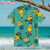 Guitar Minions Despicable Me Hawaiian Shirt (2)