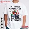 All I Want For Christmas Is A One Direction Reunion T Shirt (4)