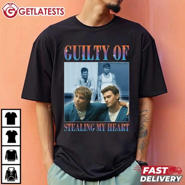 Nicholas Chavez Cooper Koch Guilty Of Stealing My Heart T Shirt (4)