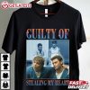 Nicholas Chavez Cooper Koch Guilty Of Stealing My Heart T Shirt (2)