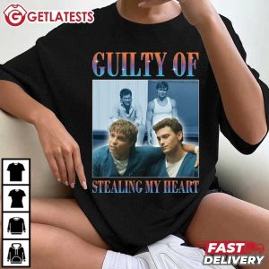 Nicholas Chavez Cooper Koch Guilty Of Stealing My Heart T Shirt (3)