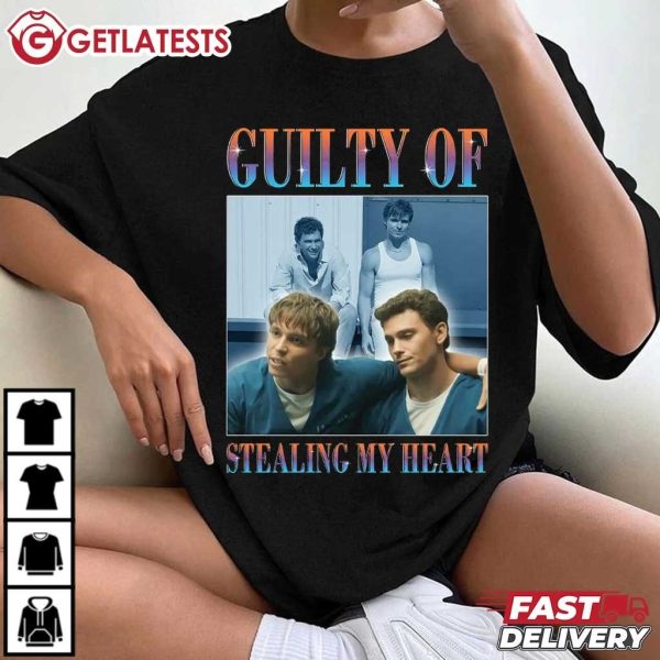 Nicholas Chavez Cooper Koch Guilty Of Stealing My Heart T Shirt (3)