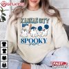 Kansas City Baseball Spooky Season Let's Go T Shirt (1)