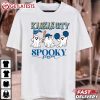 Kansas City Baseball Spooky Season Let's Go T Shirt (2)