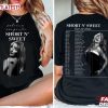 Sabrina Carpenter Short N Sweet Tour Music T Shirt (1)