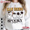 San Diego Baseball Cute Spooky Season Let's Go T Shirt (1)