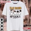 San Diego Baseball Cute Spooky Season Let's Go T Shirt (2)