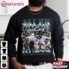 Jalen Hurts NFL Vintage Graphic 90s Gift For Fan T Shirt (1)