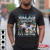 Jalen Hurts NFL Vintage Graphic 90s Gift For Fan T Shirt (3)