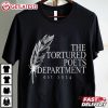 Taylor Swift The Tortured Poets Department 2024 Album Music T Shirt (2)