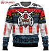 Gundam Anime Ugly Christmas Sweater (1)