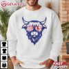 Buffalo Bill Glasses NFL American Football T Shirt (1)