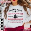 Griswold Christmas Free Farm A Real Beaut Guaranteed T Shirt (1)