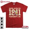 Kappa Alpha Psi 1911 Fraternity African T Shirt (2)