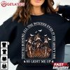 Taylor Swift I Did Something Bad They're Burning All The Witches Even If You Aren't One T Shirt (2)