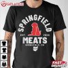 Springfield Meats They're Eating The Dogs T Shirt (3)