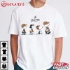 Houston Astros Peanuts MLB Baseball T Shirt (3)