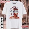 Kali Uchis Red Moon in Venus Album Music T Shirt (2)