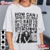 Liam Payne How Can I Forget Someone Who Gave Me So Much To Remember 1D T Shirt (2)