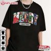 Merry Christmas 90s Christmas Movies T Shirt (1)