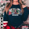 Merry Christmas 90s Christmas Movies T Shirt (3)