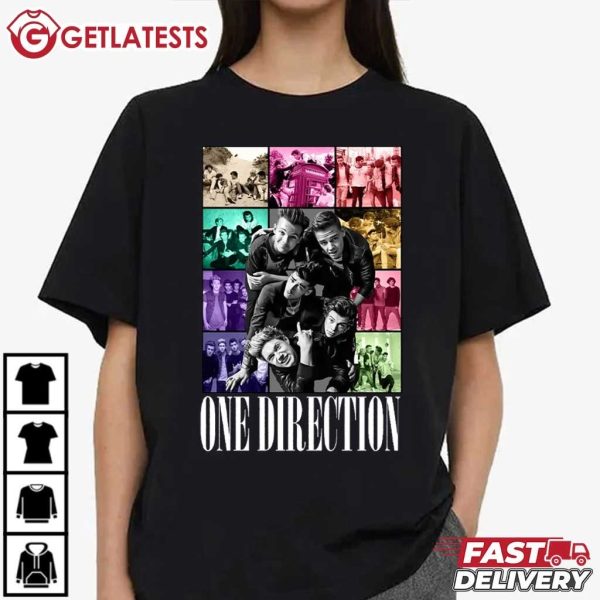 One Direction The Eras Tour Music Gift For Fan T Shirt (4)