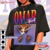 Omar Apollo Autograph Apolonio Mixtape Music T Shirt (1)