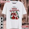 White Christmas During Berlin's White Christmas 1954 Movie T Shirt (2)