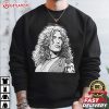 Robert Plant Led Zeppelin Golden God Rock Band Music T Shirt (4)