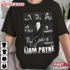 Liam Payne One Direction Thank For The Memories T Shirt (4)