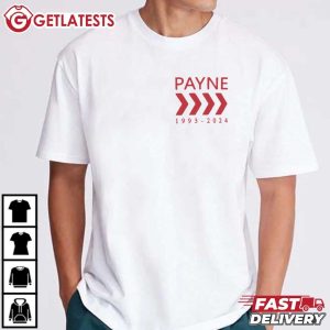 Liam Payne 1993 2024 Memorial 1D T Shirt (3)