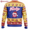 Pink Puff Kirby Ugly Christmas Sweater (2)