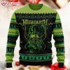 Megadarth Metalhead Megadeth Band Ugly Sweater (1)