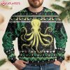 Octopus Ugly Christmas Sweater (2)