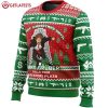 Hans Gruber Fall Nakatomi Plaza Yippee Ki Yay MF Die Hard Ugly Christmas Sweater (4)