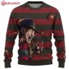 Freddy Krueger Halloween Ugly Sweater (3)