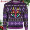 Majora’s Mask Legend of Zelda Ugly Christmas Sweater (3)