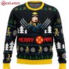 Wolverine Merry Xmas Ugly Christmas Sweater (1)