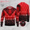 Miles Morales Spider Man Ugly Sweater