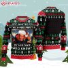 John McClane Die Hard Got Invited To The X Mas Party By Mistake Who Knew Ugly Sweater (2)