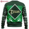 Zelda Link The Legend of Christmas Ugly Sweater (3)