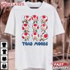 Toad Moods Super Mario Bros T Shirt (2)