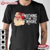 Santa Claus Nothing For You Whore Funny Christmas T Shirt (2)